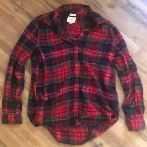 American Eagle Flannel